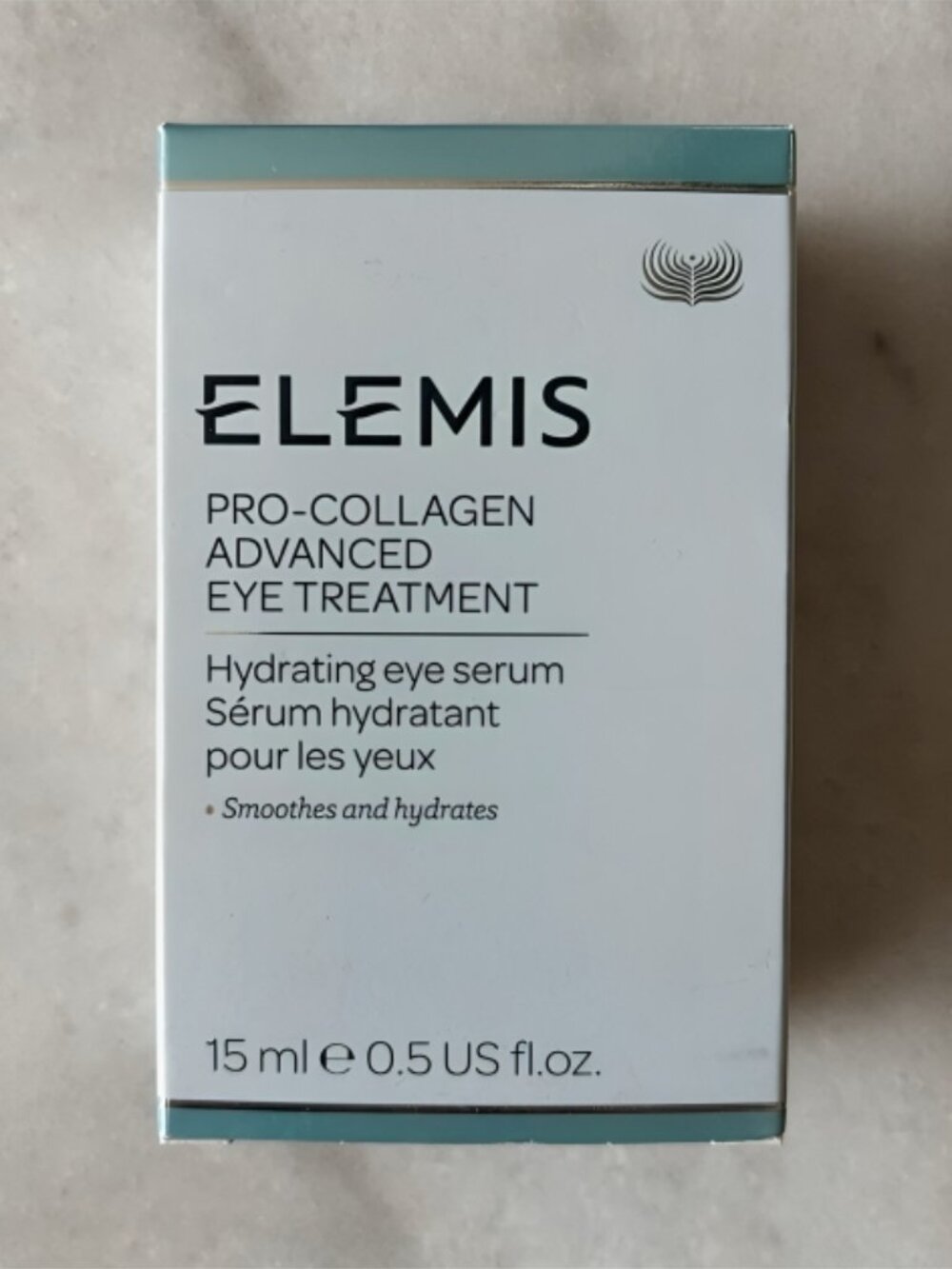 ELEMIS Advanced Eye Treatment 0.5oz Firming & Hydrating Care New in Box
